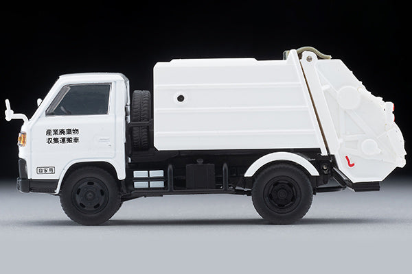 *Pre-Order* Tomica Limited Vintage Neo Mitsubishi Fuso Canter Garbage Truck White 2025 LV-N343b 1/64 Die Cast