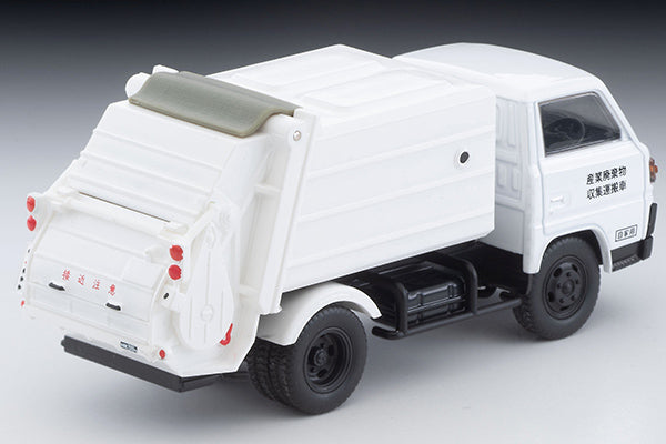 *Pre-Order* Tomica Limited Vintage Neo Mitsubishi Fuso Canter Garbage Truck White 2025 LV-N343b 1/64 Die Cast