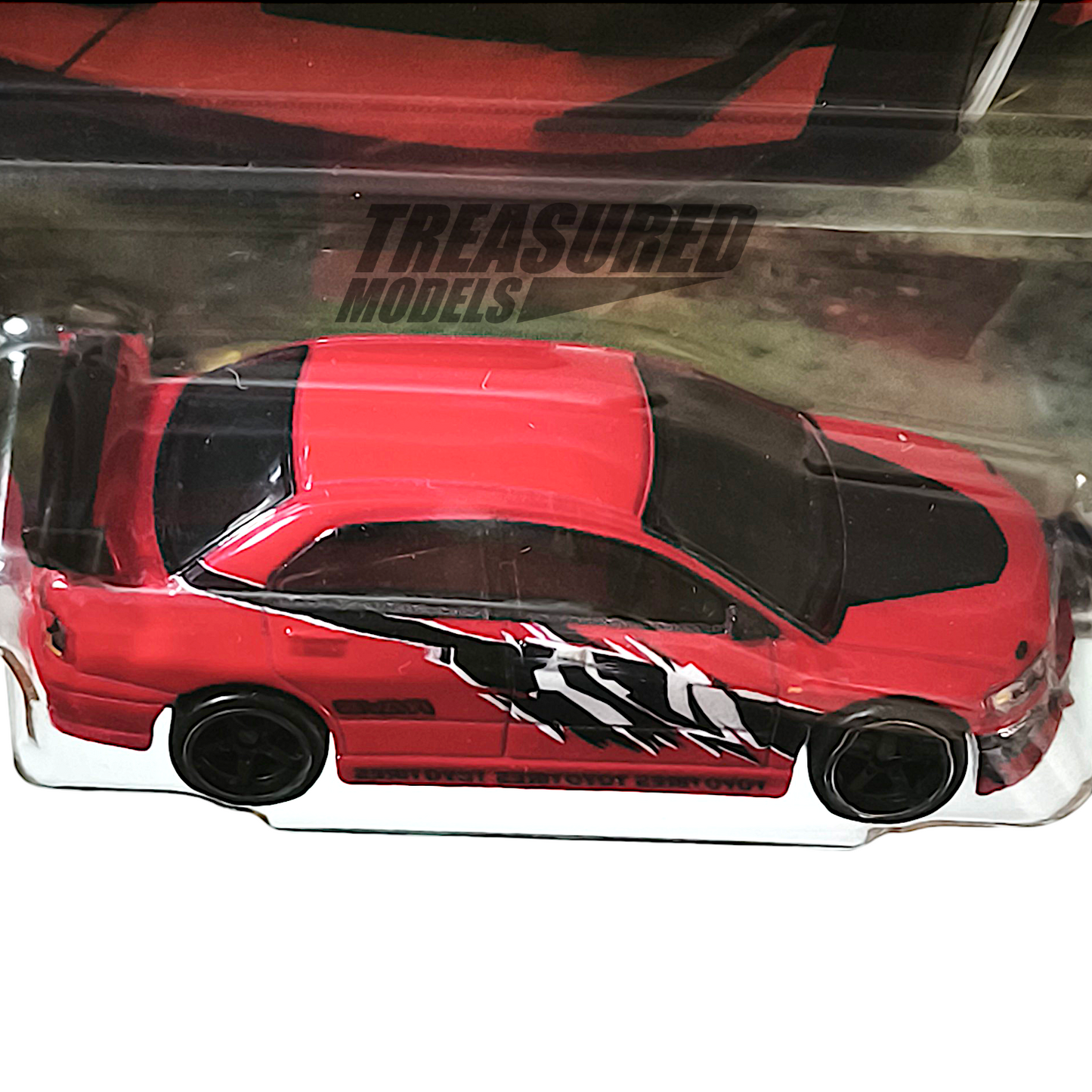 Hot Wheels Mitsubishi Lancer Evolution IX Red 2025 Premium Fast & Furious 1/64 Diecast