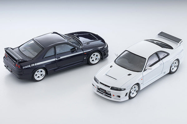TOMYTEC Tomica Limited Vintage Neo NISMO 400R Purple LV-N305e 1/64 Diecast