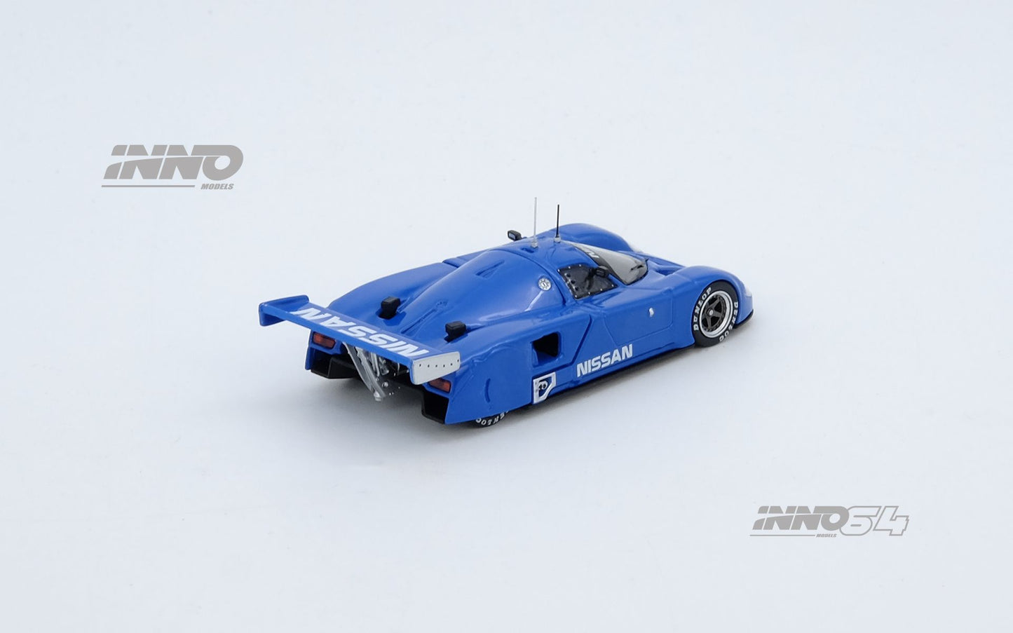 Inno64 Nissan R89C IN64-R89C-BL 1/64 Die Cast