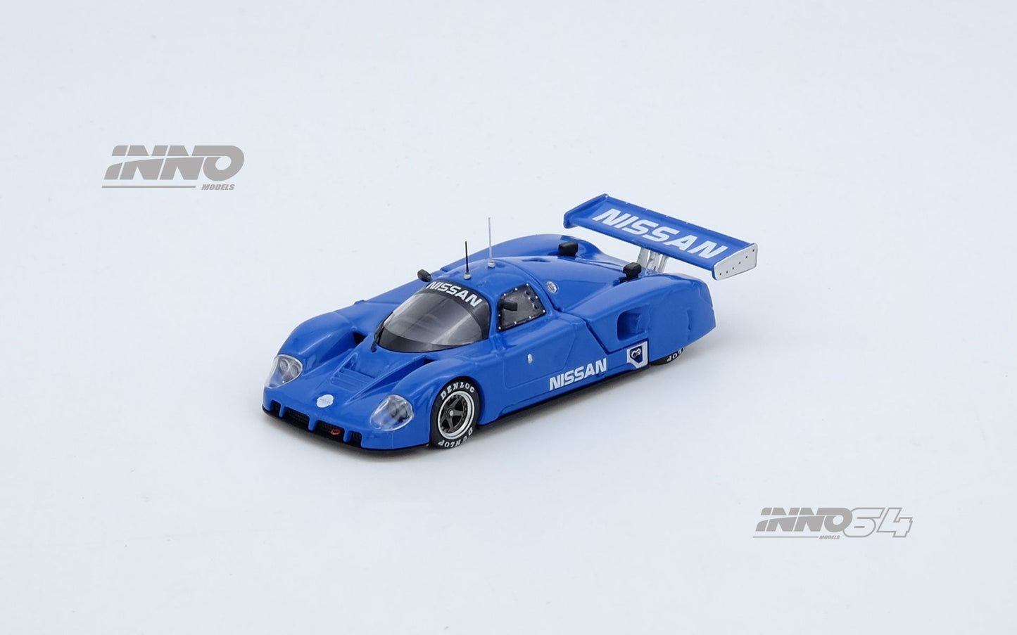 Inno64 Nissan R89C IN64-R89C-BL 1/64 Die Cast