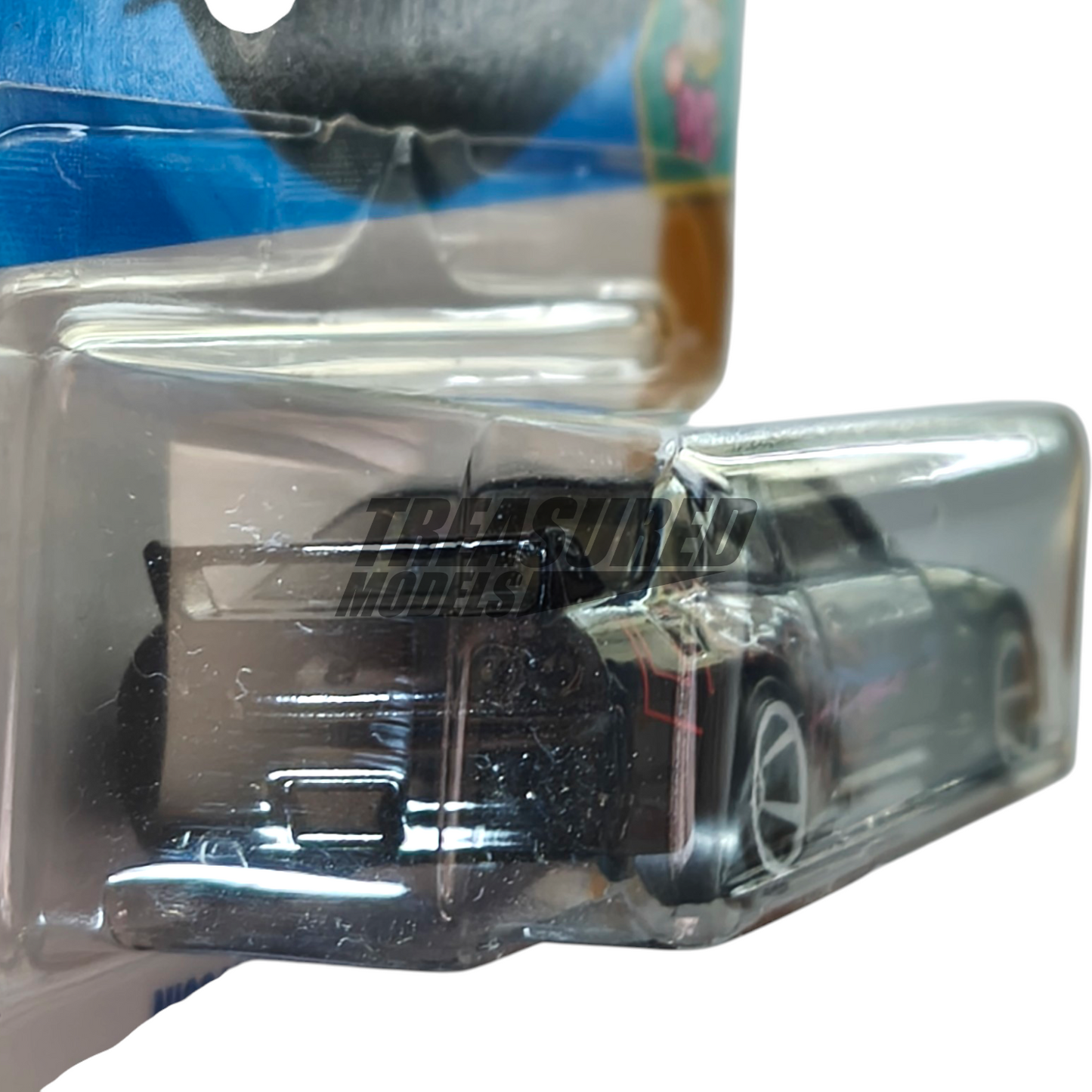 Hot Wheels Nissan Skyline GT-R BCNR33 Black 2025 Main Line HW 70s vs 90s 1/64 Die Cast