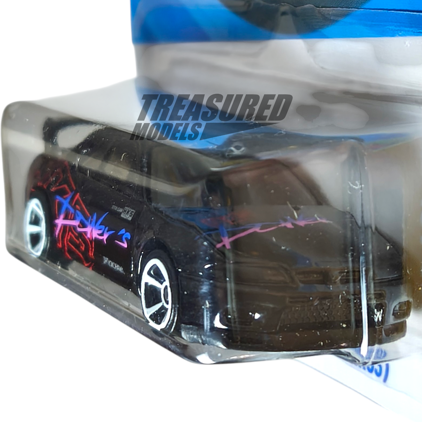 Hot Wheels Nissan Skyline GT-R BCNR33 Black 2025 Main Line HW 70s vs 90s 1/64 Die Cast