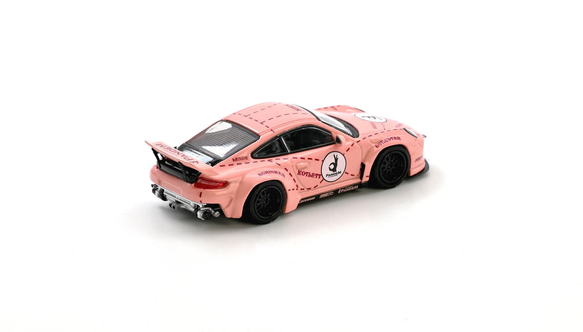 Inno64 Pandem 997 Pink Pig IN64-997P-PPIG 1/64 Diecast