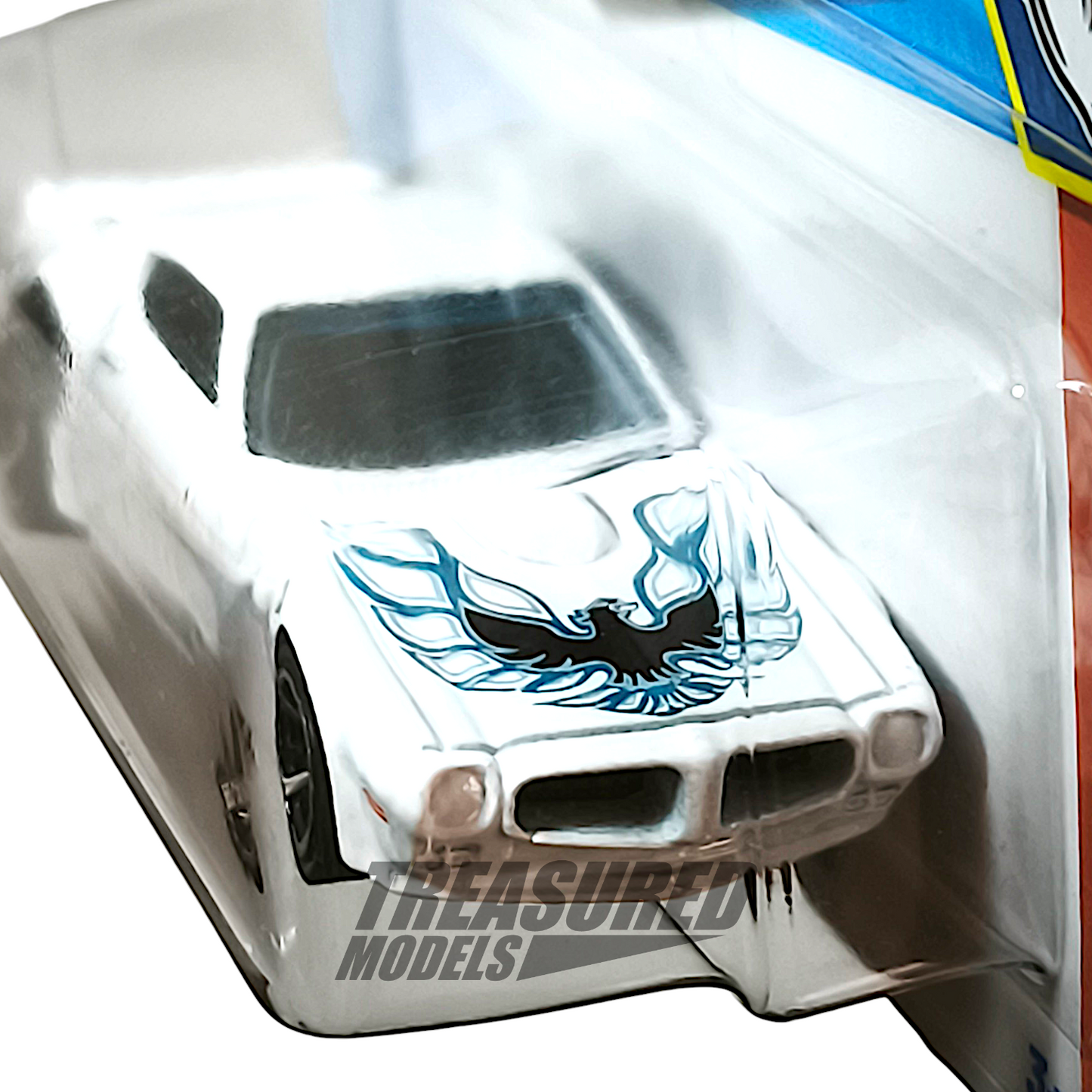 Hot Wheels Pontiac 73 Firebird White 2025 Main Line Muscle Mania 1/64 Diecast