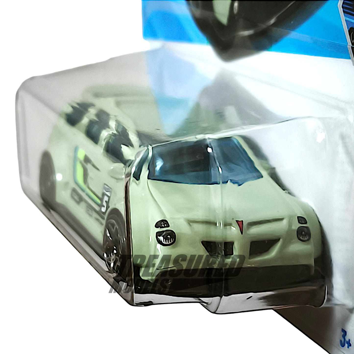 Hot Wheels Pontiac Aztek Custom Fern Green 2025 Main Line Wild Widebody 1/64 Diecast