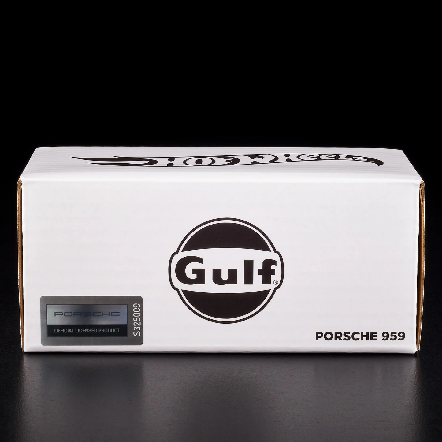 Hot Wheels Porsche 1986 959 Gulf 2025 Premium RLC 1/64 Die Cast