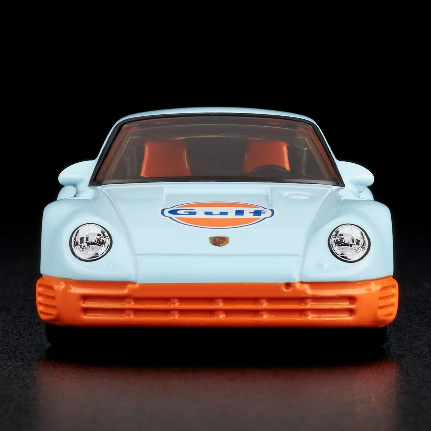 *Pre-Order* Hot Wheels Porsche 1986 959 Gulf 2025 Premium RLC 1/64 Die Cast