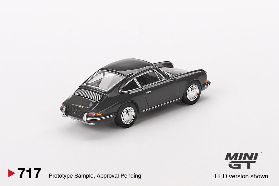 Mini GT Porsche 911 1964 Slate Grey MGT00717 1/64 Die Cast
