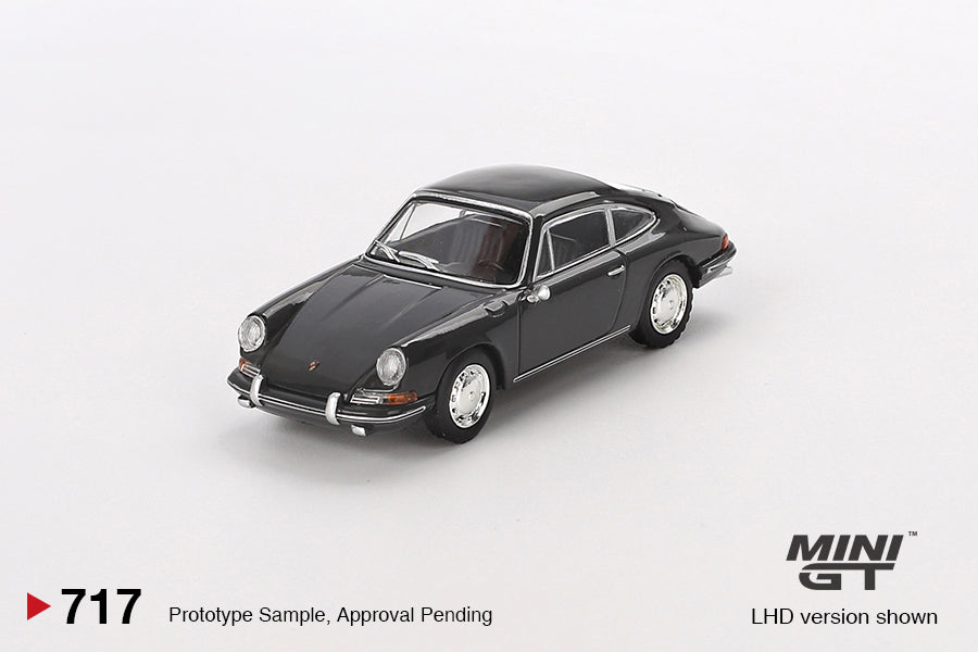 Mini GT Porsche 911 1964 Slate Grey MGT00717 1/64 Die Cast