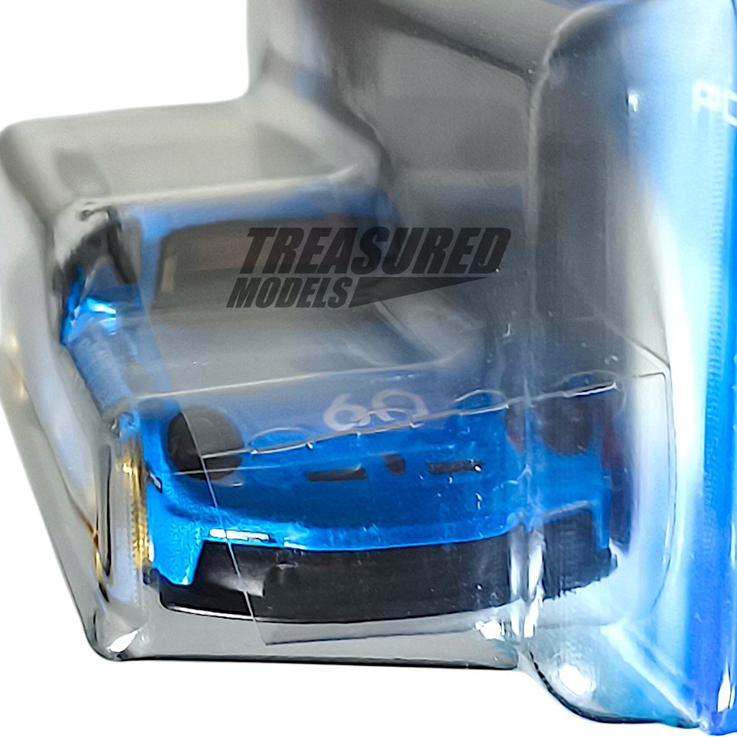 Hot Wheels Porsche 911 GT3 Shark Blue 2023 Premium Car Culture Speed Machines 1/64 Die Cast