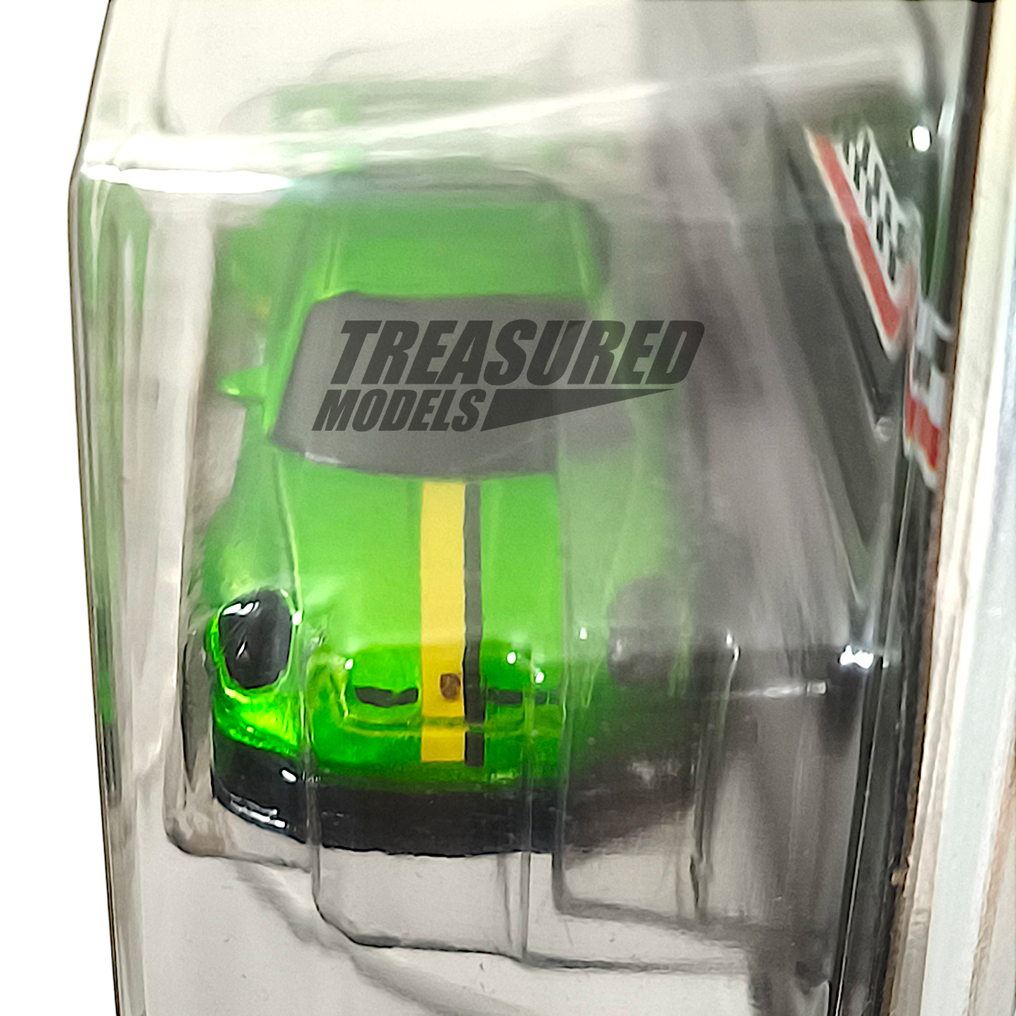 Hot Wheels Porsche 911 GT3 Spectraflame Green 2025 Premium Collector Edition 1/64 Diecast