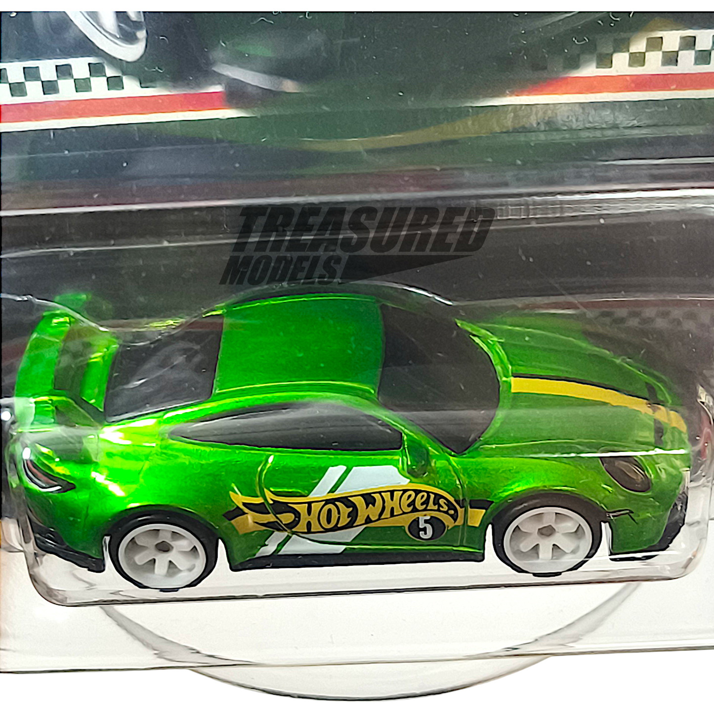 Hot Wheels Porsche 911 GT3 Spectraflame Green 2025 Premium Collector Edition 1/64 Diecast
