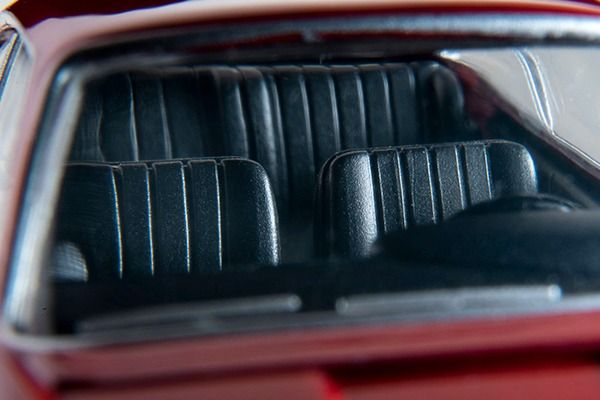 TomyTec Tomica Limited Vintage Porsche 911S (Red) 1967 LV-86h 1/64 Diecast