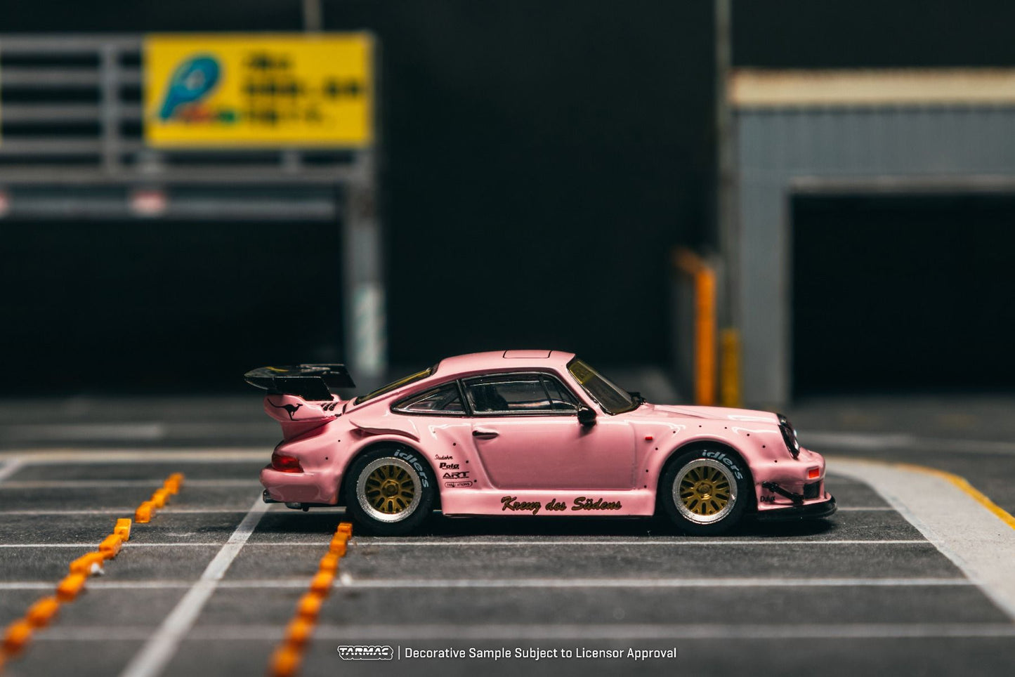 Tarmac Works RWB 930 Southern Cross T64-TL015-SC 1/64 Diecast