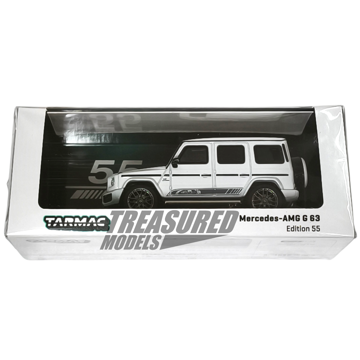 ミニカー Mercedes AMG G63 Edition 55 Tarmac Works Mercedes-AMG G 63 Edition 55 - MINIATURE TOY SHOP