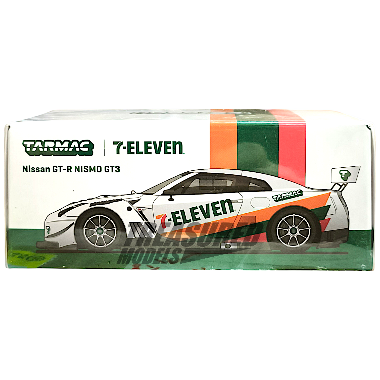 CAR-NEL NISSAN GT-R NISMO gt3 ホワイト999台限定 CAR-NEL NISSAN GT-R NISMO gt3 ホワイト999台限定 CAR-NEL