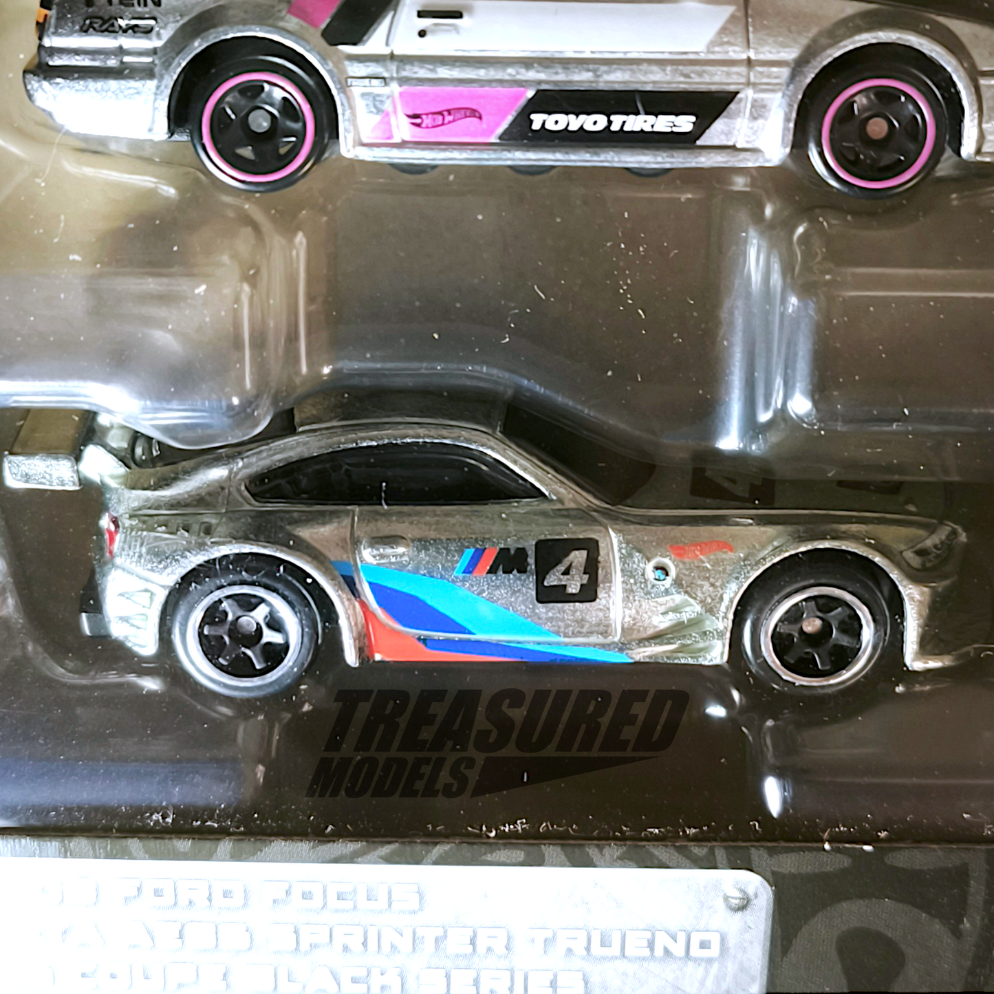 Hot Wheels Themed Multipack 2025 Zamac Silver Series 1/64 Die Cast