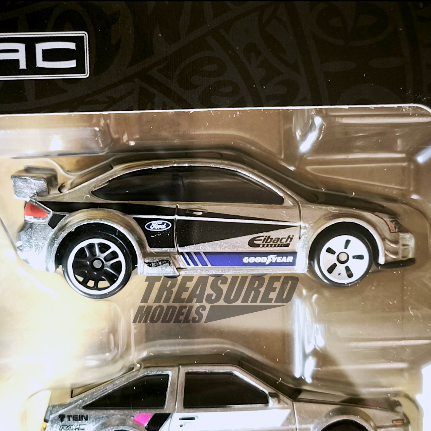 Hot Wheels Themed Multipack 2025 Zamac Silver Series 1/64 Die Cast