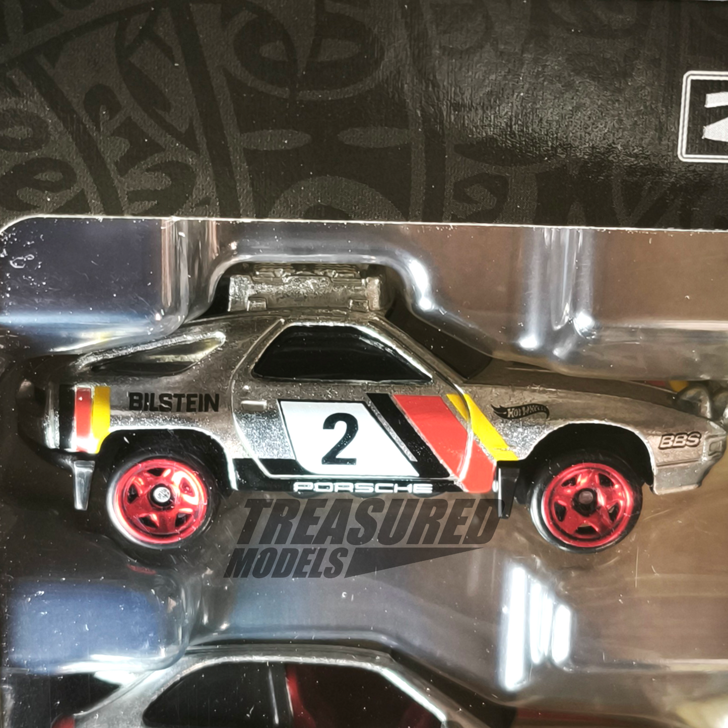Hot Wheels Themed Multipack 2025 Zamac Silver Series 1/64 Die Cast
