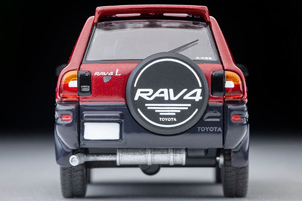 *Pre-Order* Tomica Limited Vintage Neo Toyota 1995 RAV4L V (Wine Gray) LV-N354a 1/64 Die Cast