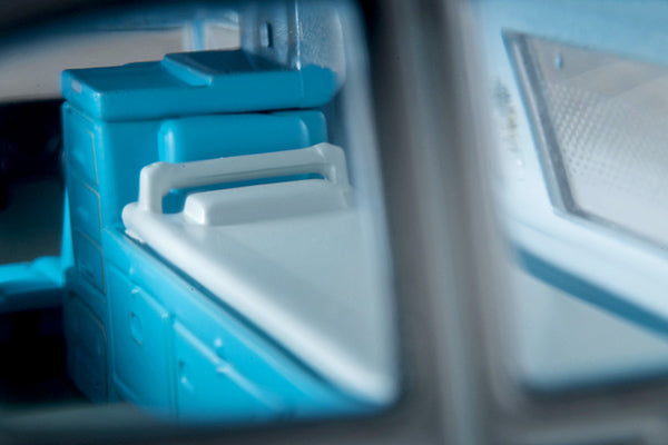 *Pre-Order* Tomica Limited Vintage Toyota Ambulance FS55V LV-216a 1/64 Die Cast