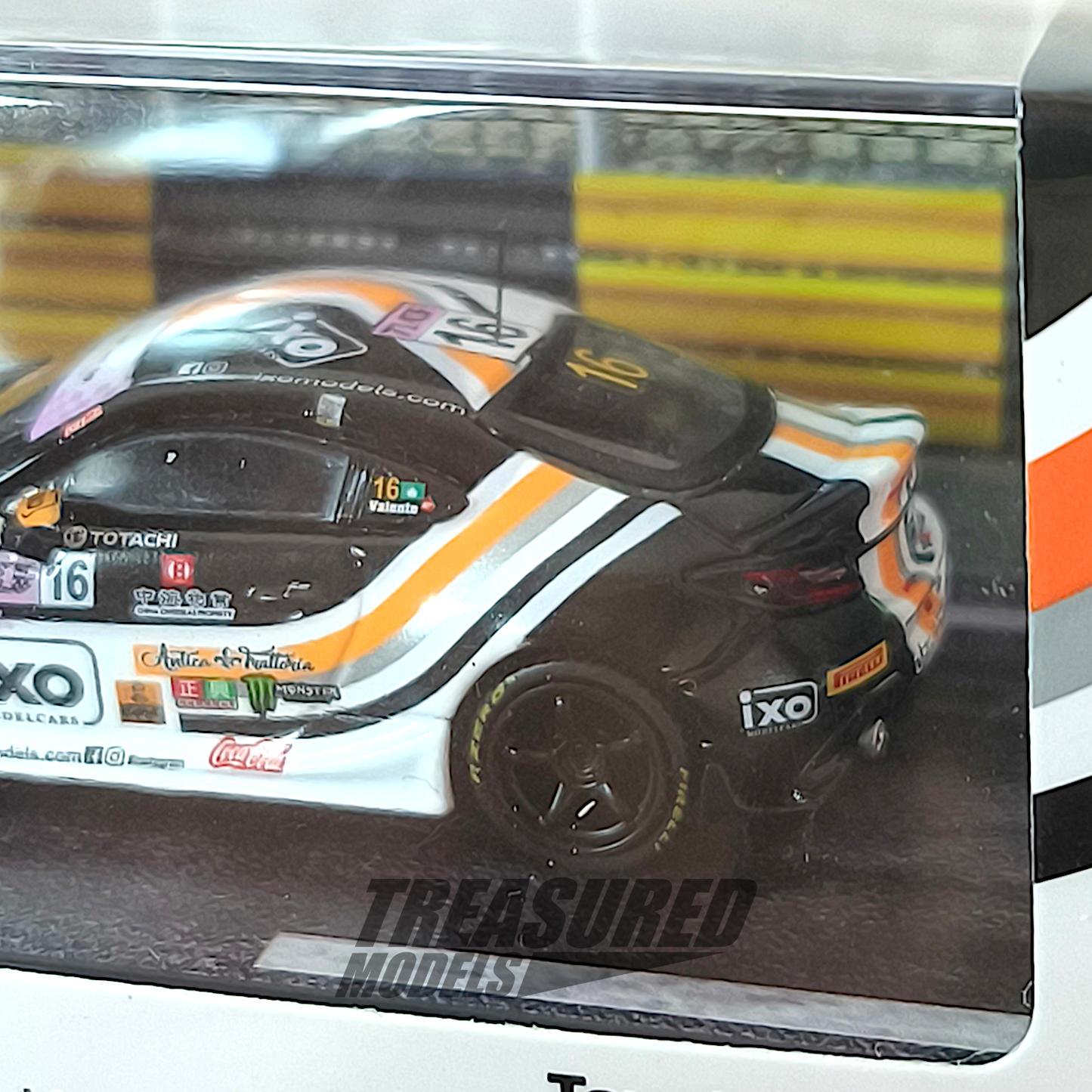 Tarmac Works Toyota GR86 Macau Roadsport Challenge 2024 Event Exclusive 1/64 Diecast