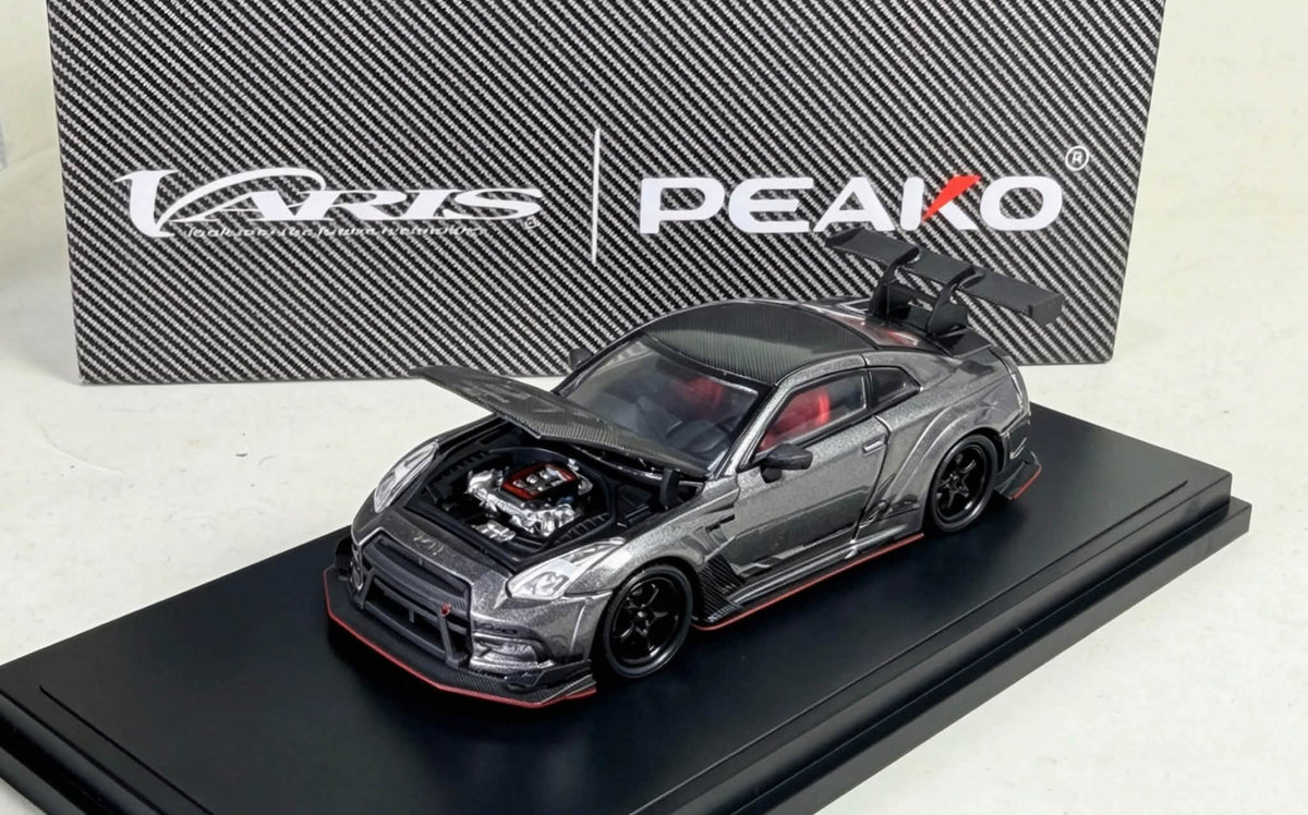 PEAKO Varis R35 APAxpo 2026 1/64 Diecast