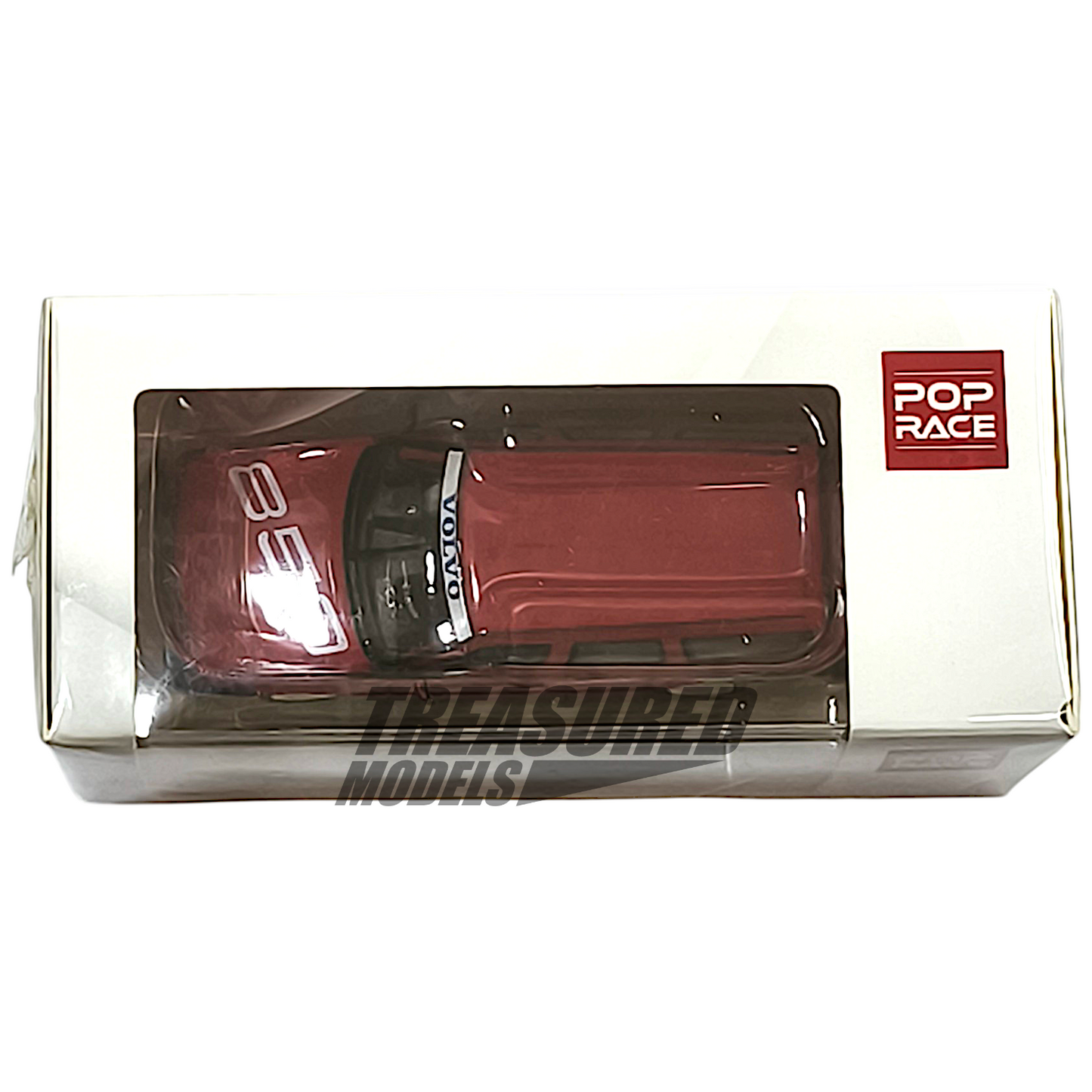 Pop Race Volvo 850 T-5R Estate Touring Car Prototype PR640850-PROT 1/64 Diecast