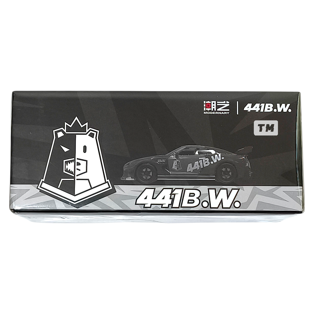 Modern Art 35 GTR 441B.W. HEC 2026 1/64 Diecast