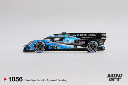 Mini GT Acura ARX-06 GTP #10 Wayne Taylor Racing with Andretti 2024 IMSA Daytona 24 Hrs MGT01056 1/64 Diecast