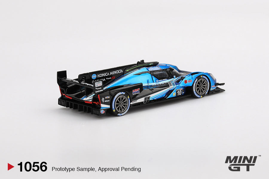 Mini GT Acura ARX-06 GTP #10 Wayne Taylor Racing with Andretti 2024 IMSA Daytona 24 Hrs MGT01056 1/64 Diecast