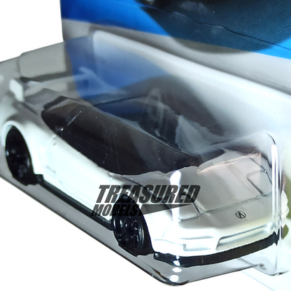 Hot Wheels Acura NSX White 2024 HW The 90s 1/64 Die Cast