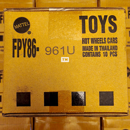 Hot Wheels Aero Styles Set (Factory Sealed Case - Box of 10) 2026 Premium Car Culture 1/64 Diecast
