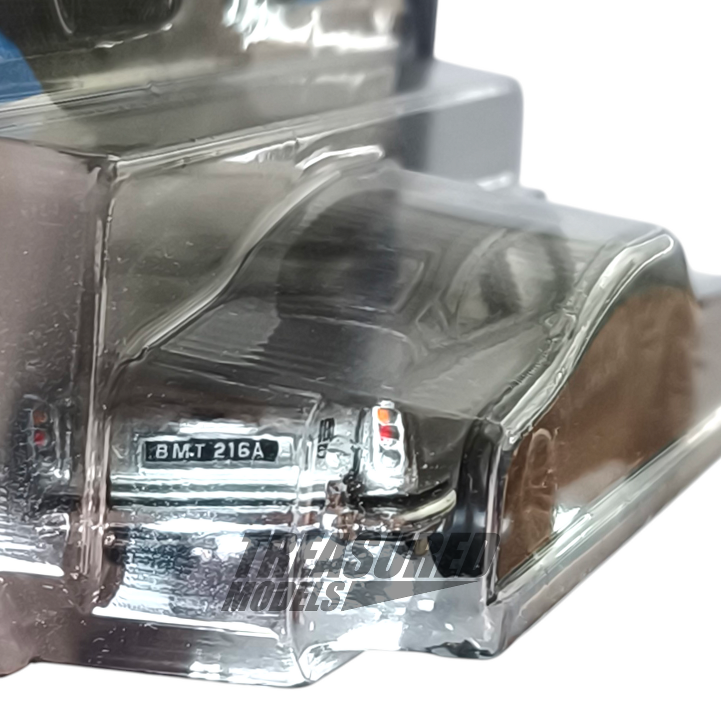Hot Wheels Aston Martin 1963 DB5 Metalflake Silver 2024 Main Line HW Screen Time 1/64 Die Cast
