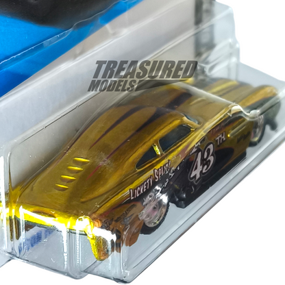 Hot Wheels Aston Martin DB4GT High-Speed Edition STH Spectraflame Yellow 2025 Main Line HW Dream Garage 1/64 Die Cast