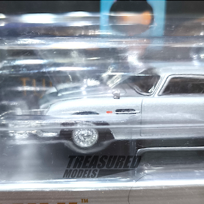 Mini GT Aston Martin DB5 “Goldfinger” English Version Blister Packaging MGT00900-007E 1/64 Diecast