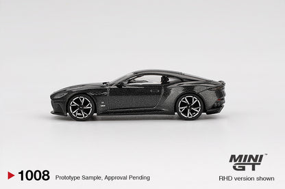 Mini GT Aston Martin DBS 007 Edition MGT01008 1/64 Diecast