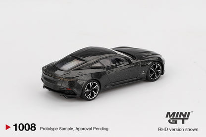 Mini GT Aston Martin DBS 007 Edition MGT01008 1/64 Diecast