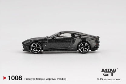 Mini GT Aston Martin DBS 007 Edition MGT01008 1/64 Die Cast