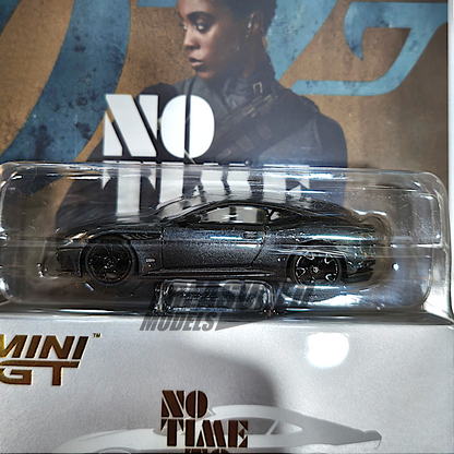 Mini GT Aston Martin DBS 007 Edition MGT01008 1/64 Diecast