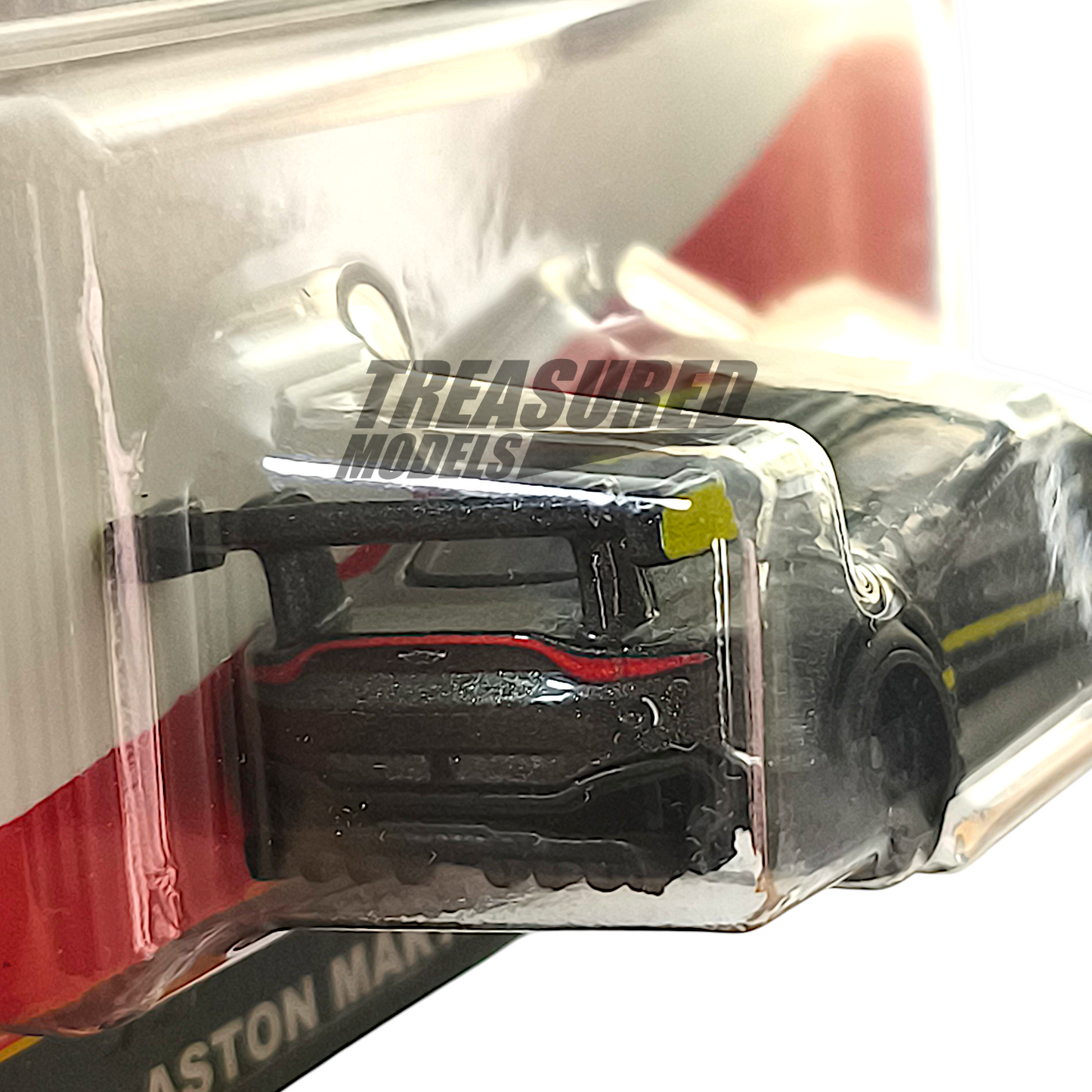 Hot Wheels Aston Martin Vantage GTE Phantom Gray 2025 Premium Car Culture Euro Speed 1/64 Diecast