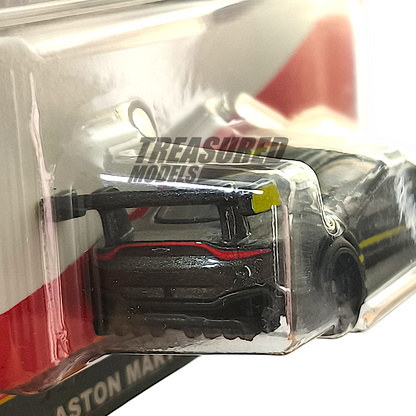 Hot Wheels Aston Martin Vantage GTE Phantom Gray 2025 Premium Car Culture Euro Speed 1/64 Diecast