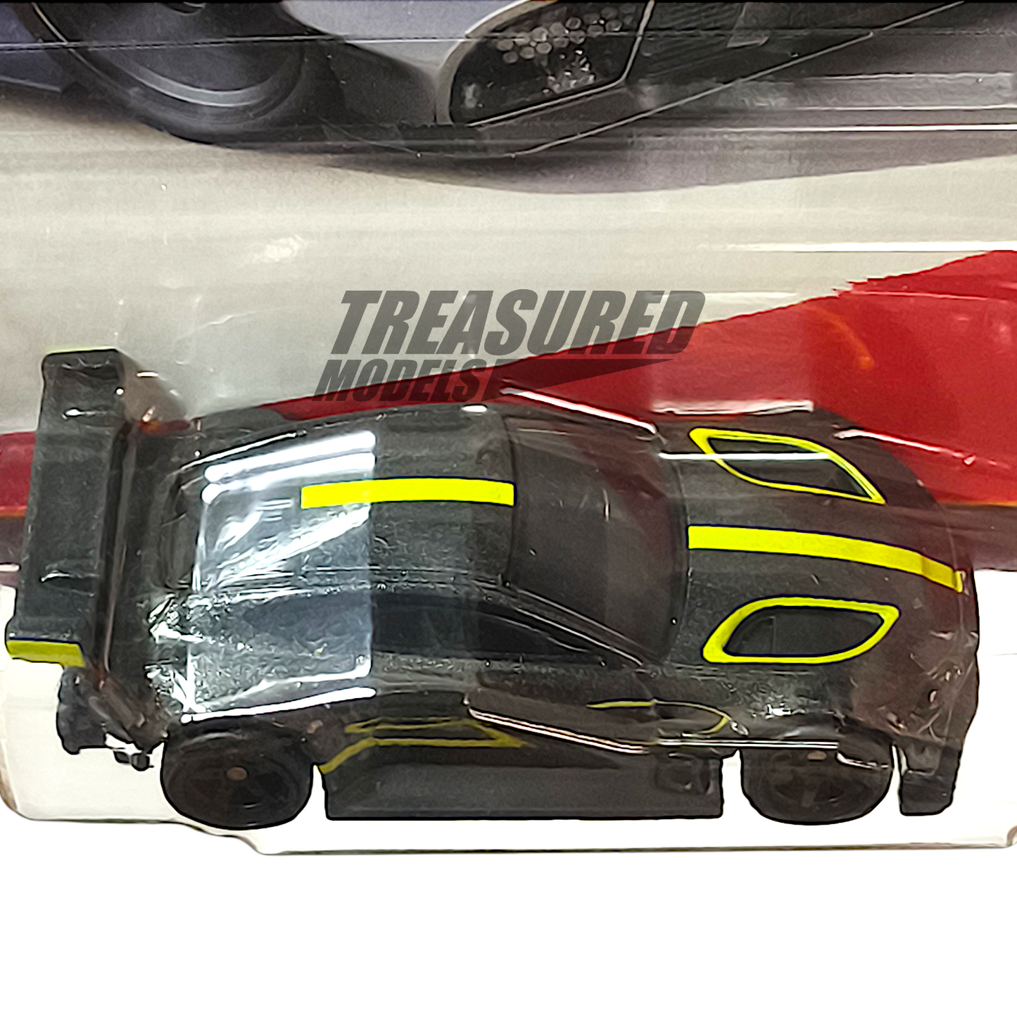 Hot Wheels Aston Martin Vantage GTE Phantom Gray 2025 Premium Car Culture Euro Speed 1/64 Diecast