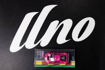 TARMAC WORKS Audi R8 LM8 GT3 evo II 24h of SPA Commemorative Model 2023 UNO Racing T64-043-23SPA18 1/64 Diecast