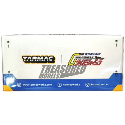 Tarmac Works Audi R8 LMS GT3 evo II Macau GP 2024 Presentation Special Edition T64-043-CF 1/64 Die Cast