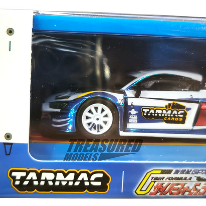 Tarmac Works Audi R8 LMS GT3 evo II Macau GP 2024 Presentation Special Edition T64-043-CF 1/64 Die Cast