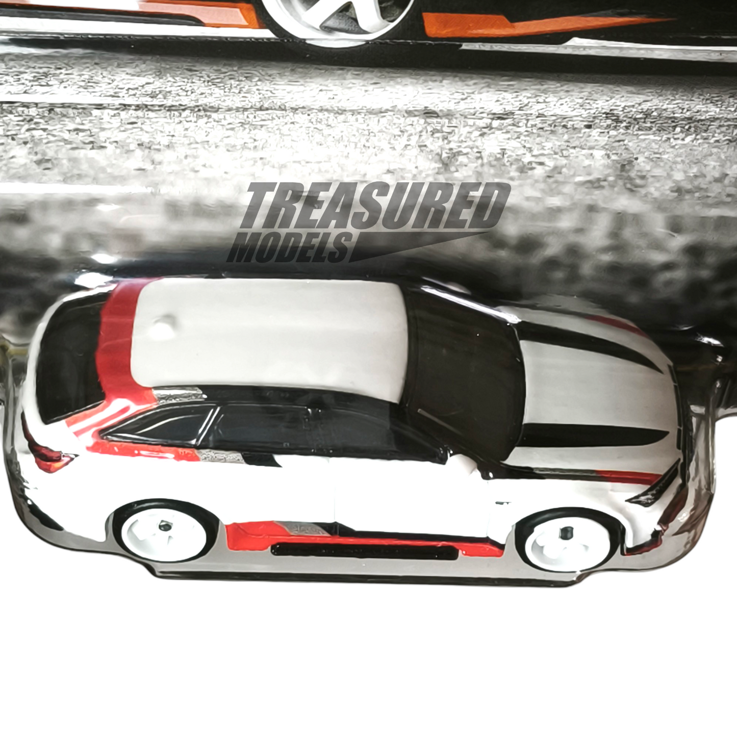Hot Wheels Audi RS 6 Avant Arkona White 2025 Premium Car Culture Fast Wagons 1/64 Die Cast