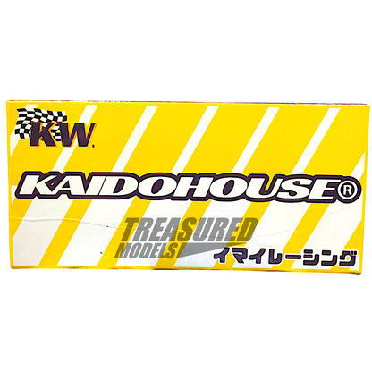 Kaido House BMW M3 Kaido KW V1 KHMG194 1/64 Diecast